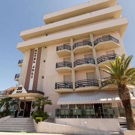 Hotel Joli Alba Adriatica Exterior foto